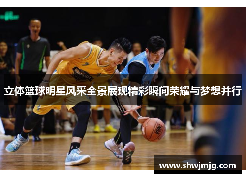 立体篮球明星风采全景展现精彩瞬间荣耀与梦想并行