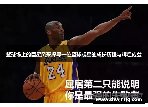 篮球场上的巨星风采探寻一位篮球明星的成长历程与辉煌成就