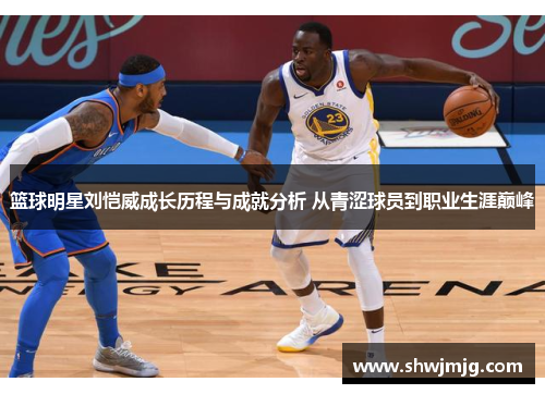 篮球明星刘恺威成长历程与成就分析 从青涩球员到职业生涯巅峰